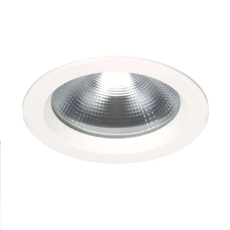 ग्लास या ओपल डिफ्यूजर वाली IP65 डाउनलाइट