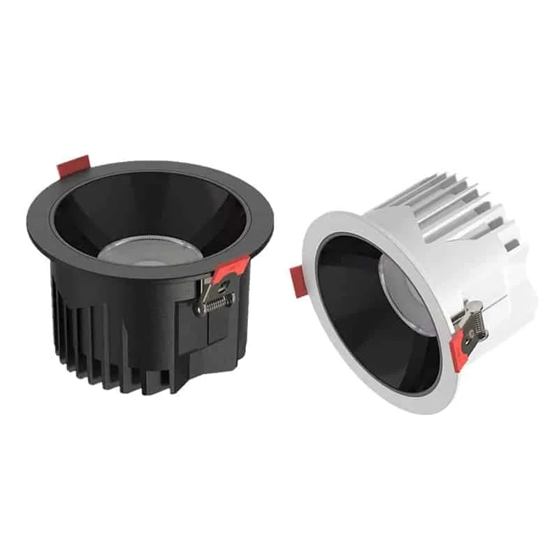 व्यावसायिक परियोजनाओं के लिए 30–50 W DL-S डाउनलाइट