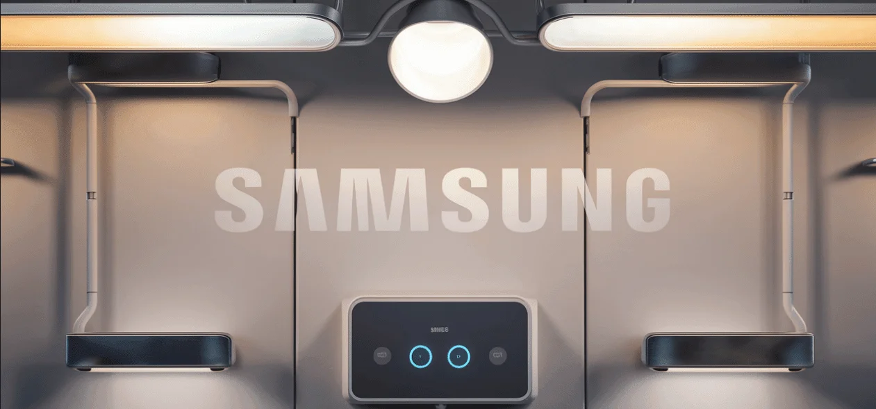 Samsung एलईडी घटक
