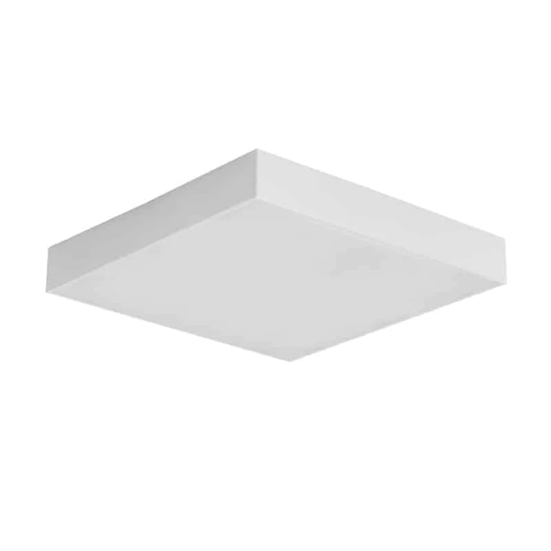 वर्गाकार सरफेस माउंट डाउनलाइट | 40mm, 12W–35W